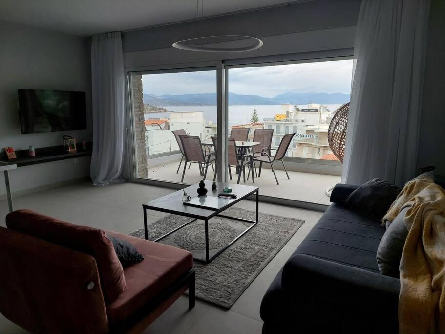 Gesyl Apartment Tolón Extérieur photo