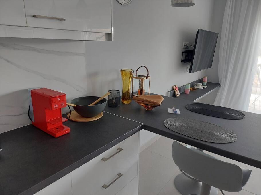 Gesyl Apartment Tolón Extérieur photo